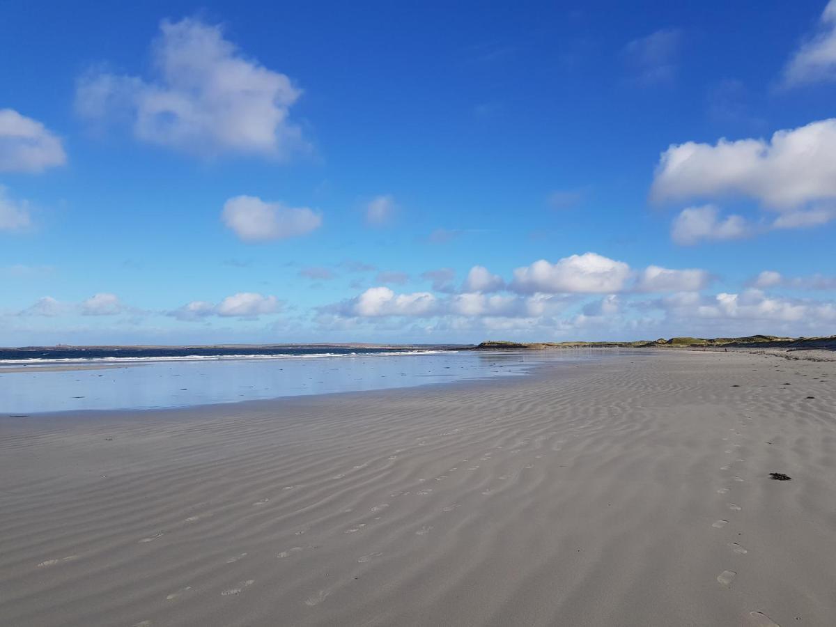 Villa Belderra Beach House à Belmullet Extérieur photo