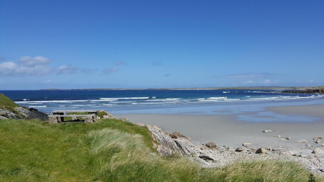 Villa Belderra Beach House à Belmullet Extérieur photo