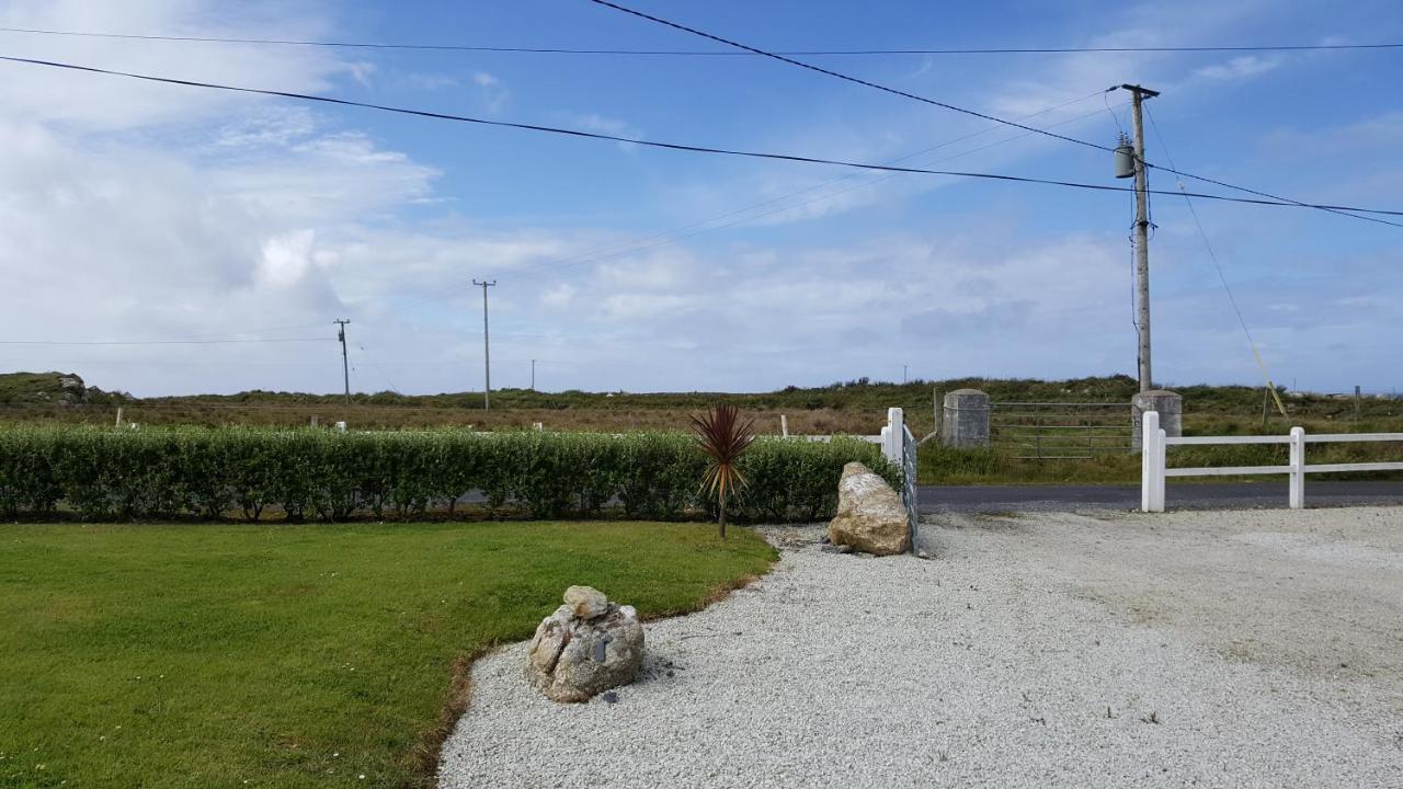 Villa Belderra Beach House à Belmullet Extérieur photo