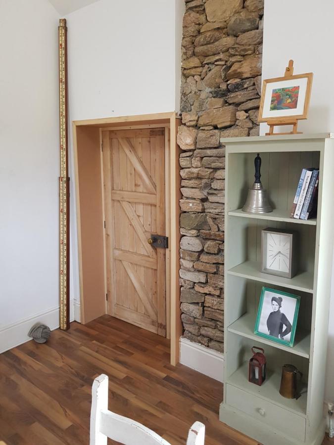 Villa Belderra Beach House à Belmullet Extérieur photo