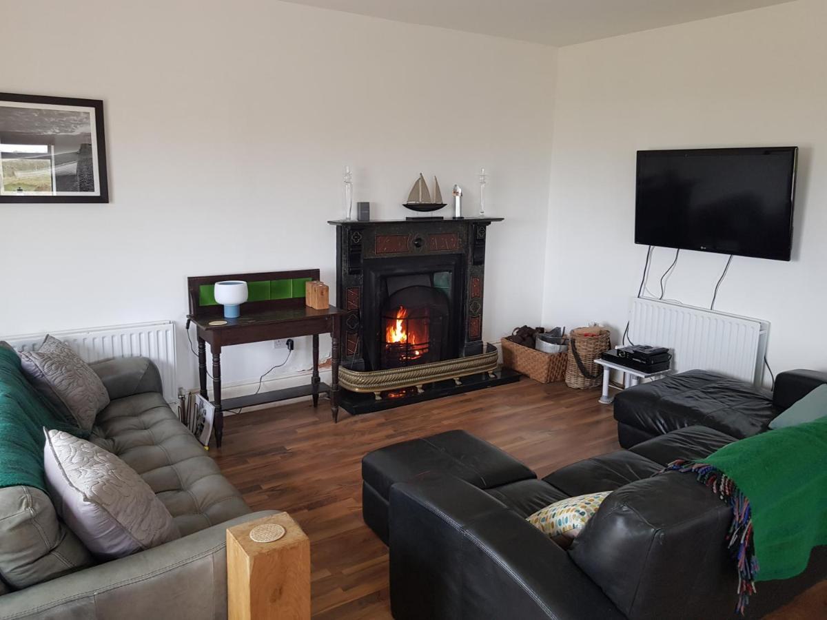 Villa Belderra Beach House à Belmullet Extérieur photo