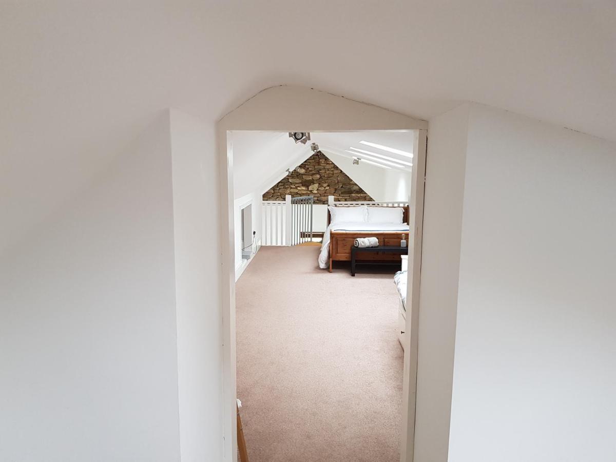 Villa Belderra Beach House à Belmullet Extérieur photo